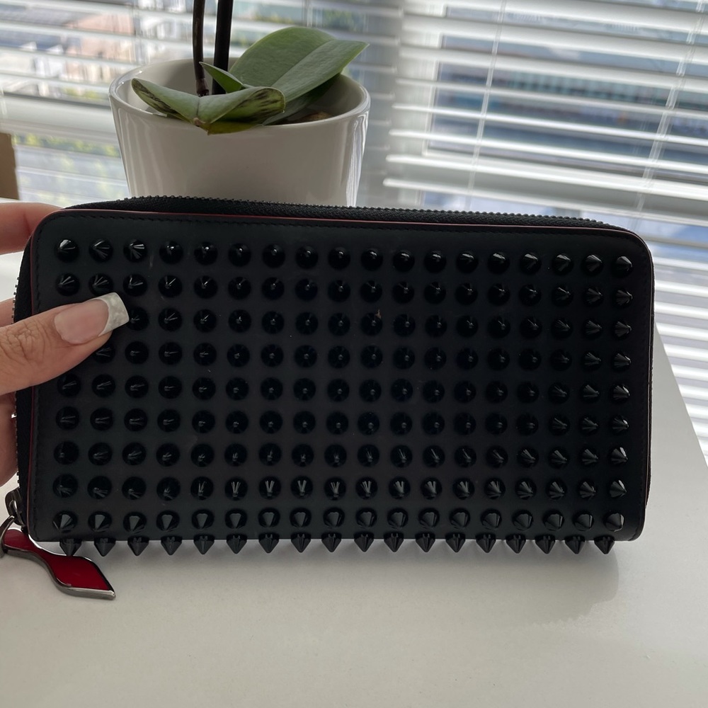 Christian Louboutin wallet